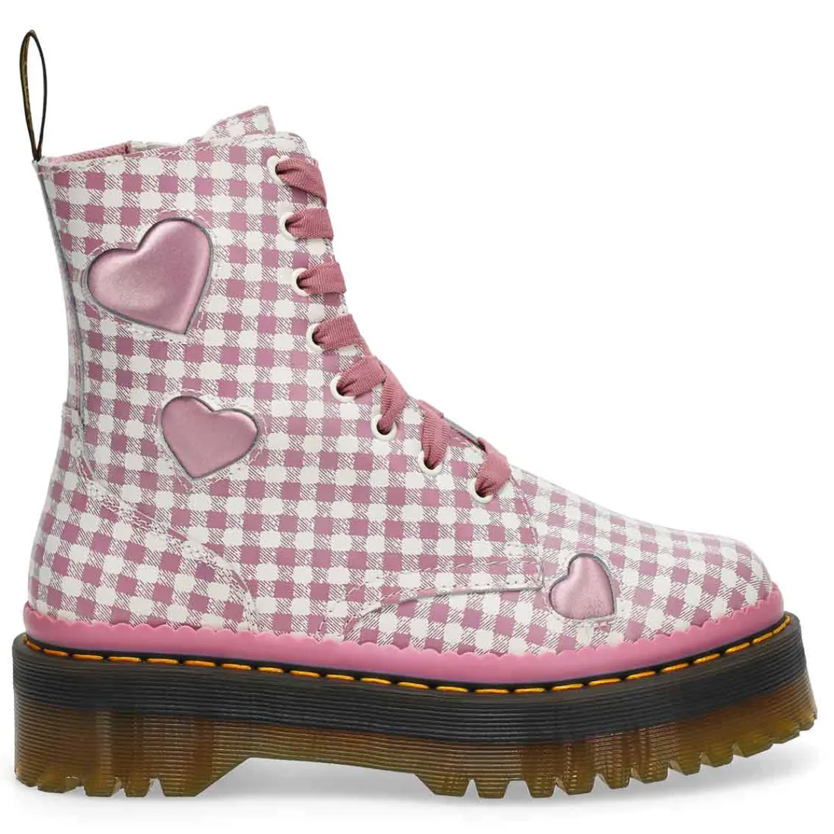 Dr Martens Jadon Heart Women|Women Boots