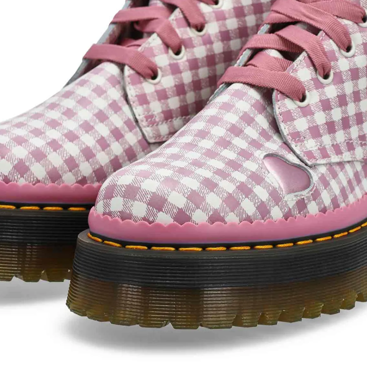 Dr Martens Jadon Heart Women|Women Boots