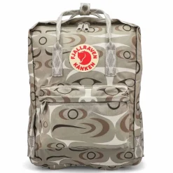 Fjallraven Kanken Art Unisex|Women Backpacks|Backpacks