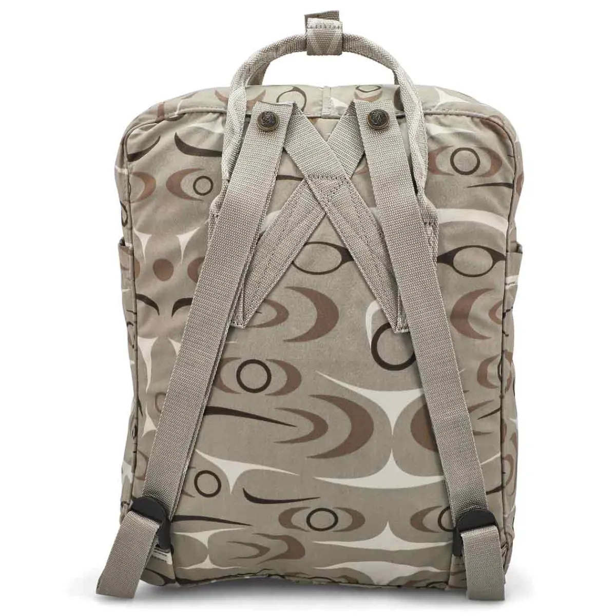 Fjallraven Kanken Art Unisex|Women Backpacks|Backpacks
