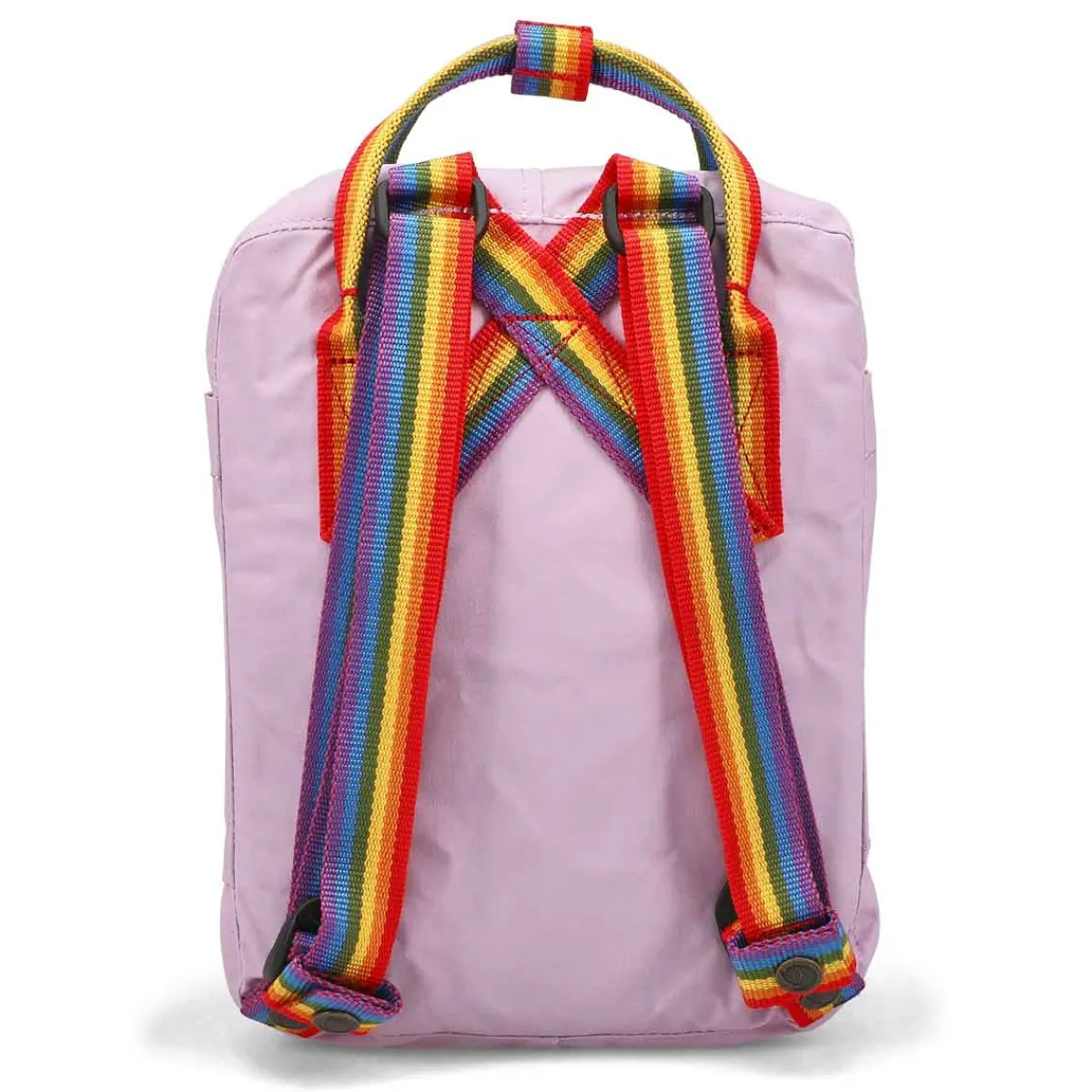 Fjallraven Kanken Rainbow Mini Unisex|Women Backpacks|Backpacks