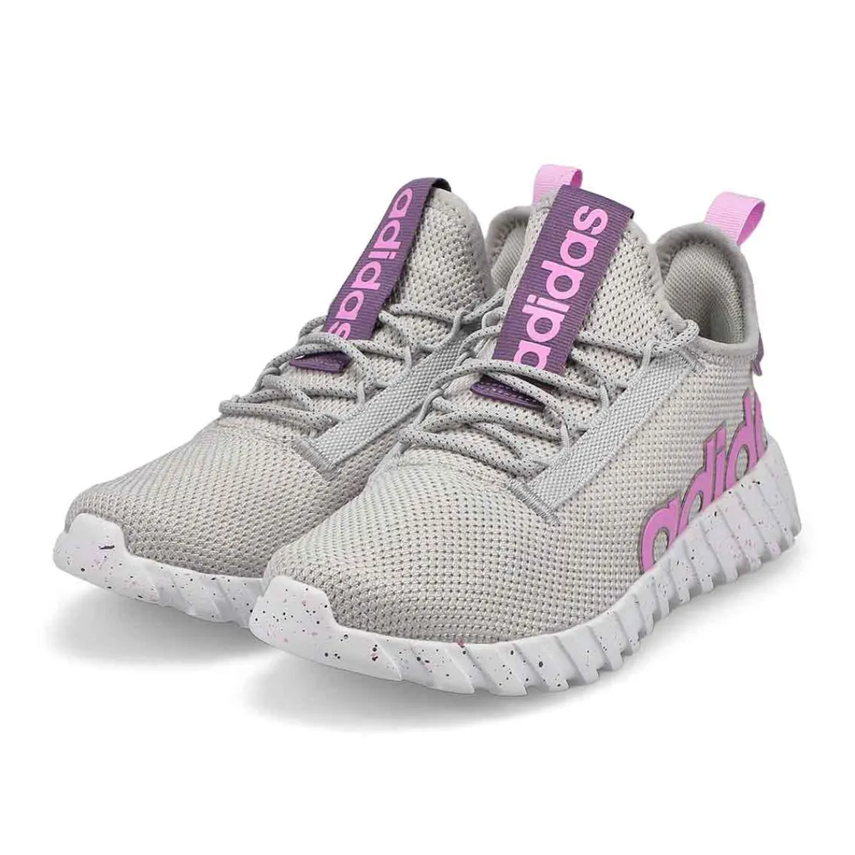 Adidas Kaptir 3.0 Flow K Girls|Kids Sneakers And Athletic|Clearance