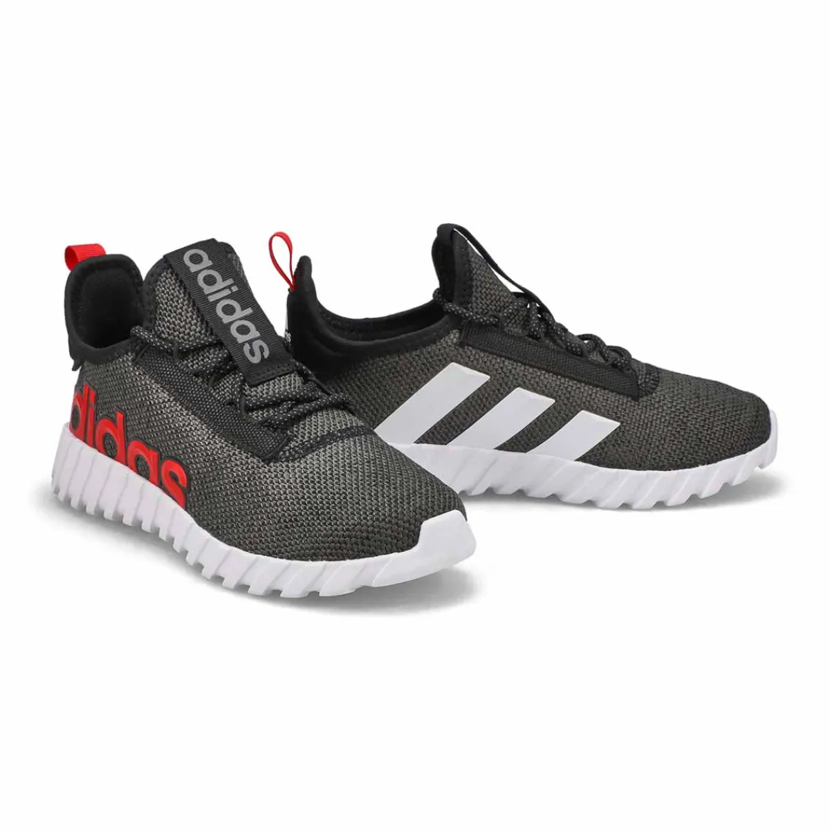 Adidas Kaptir 3.0 Flow K Girls|Kids Sneakers And Athletic|Clearance