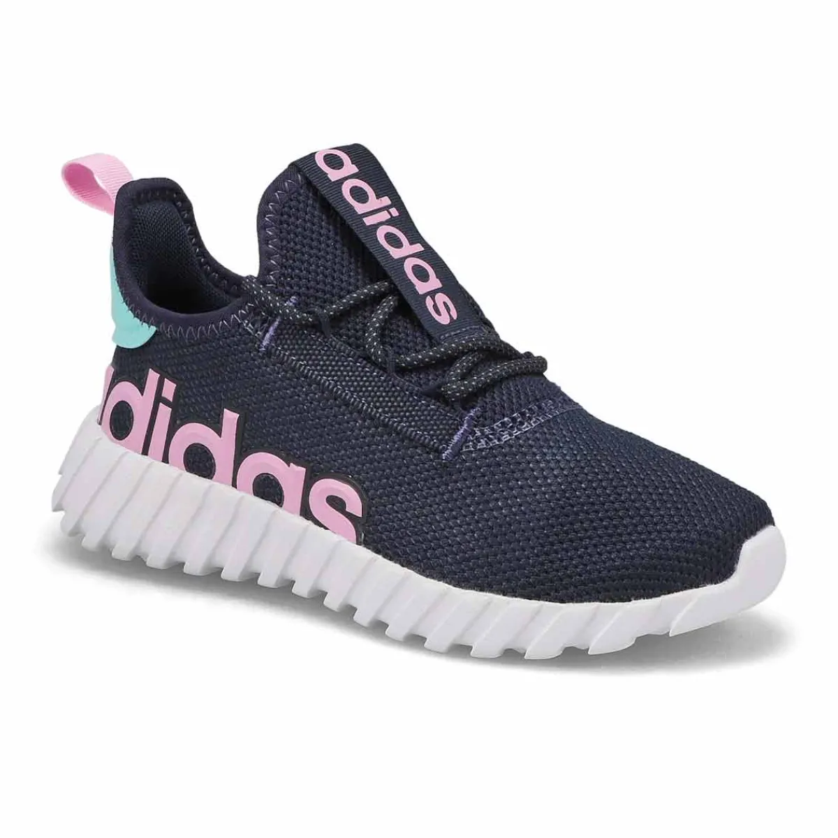 Adidas Kaptir 3.0 Flow K Girls|Kids Sneakers And Athletic|Clearance