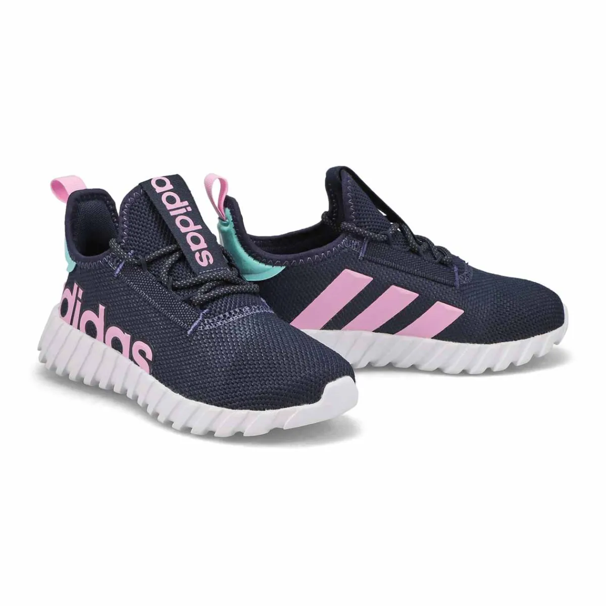 Adidas Kaptir 3.0 K Girls|Kids Sneakers And Athletic|Clearance