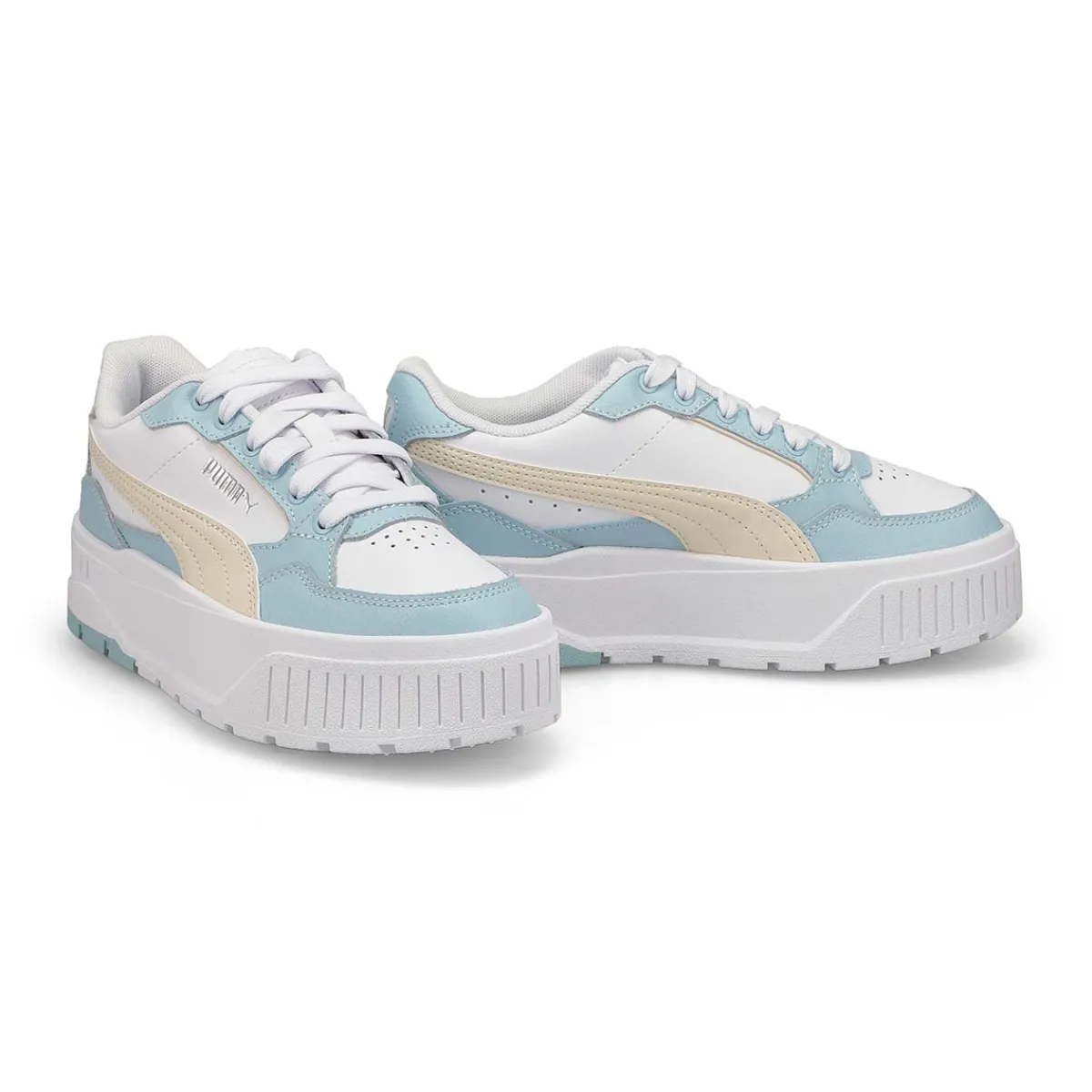Puma Karmen II Idol Jr Girls|Kids Sneakers And Athletic