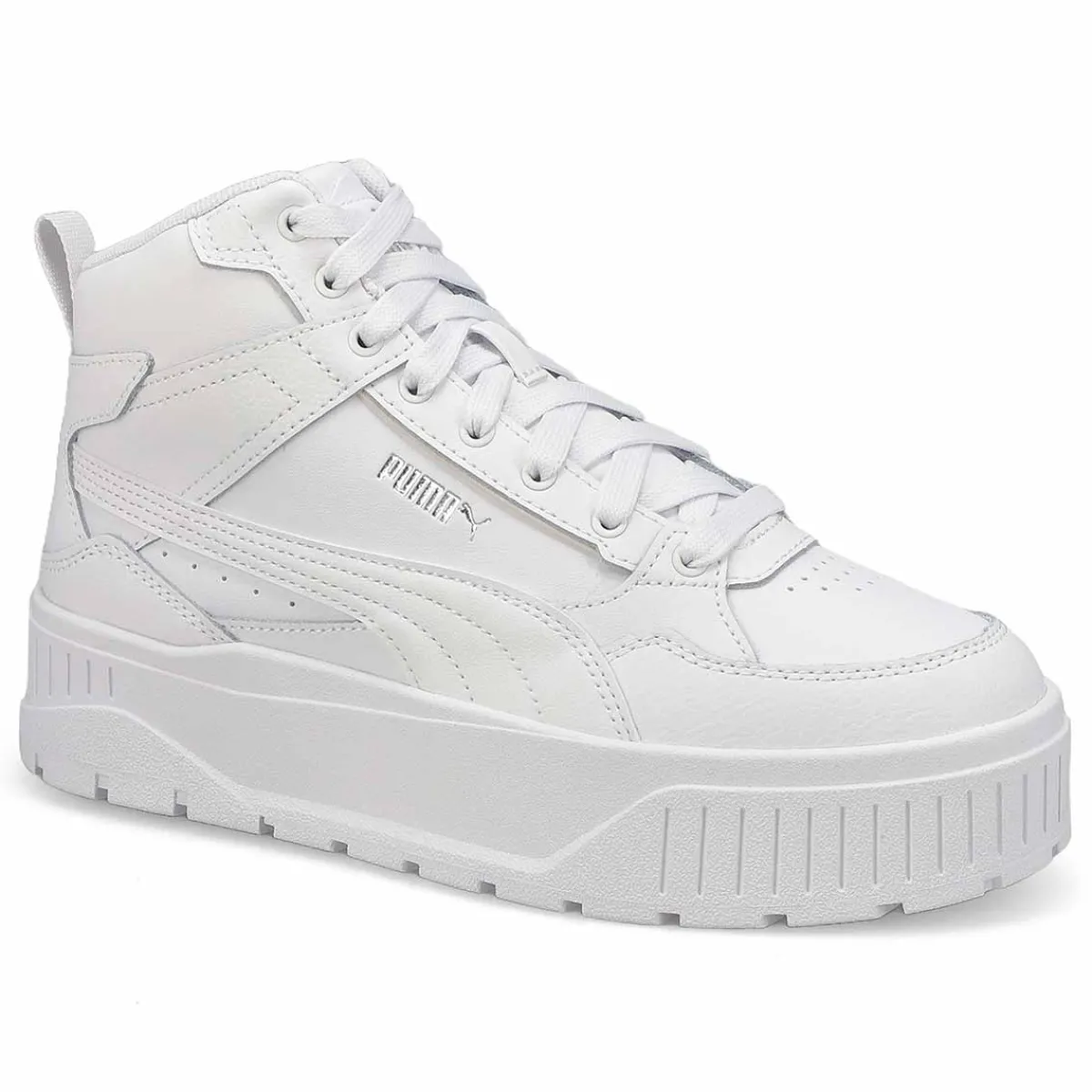 Puma Karmen II Idol Mid Women|Women Sneakers And Athletic