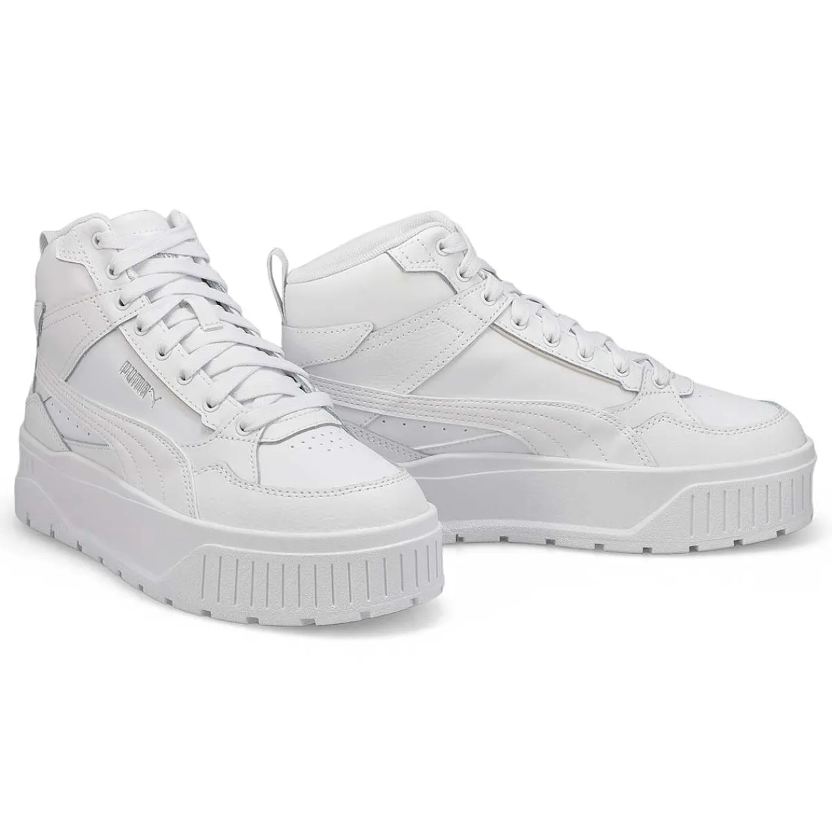 Puma Karmen II Idol Mid Women|Women Sneakers And Athletic