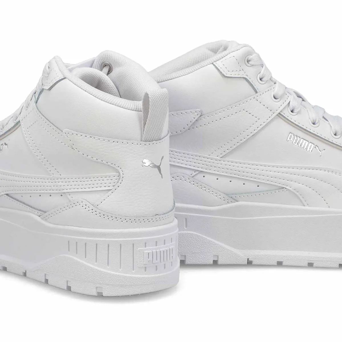 Puma Karmen II Idol Mid Women|Women Sneakers And Athletic