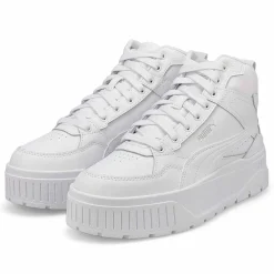 Puma Karmen II Idol Mid Women|Women Sneakers And Athletic