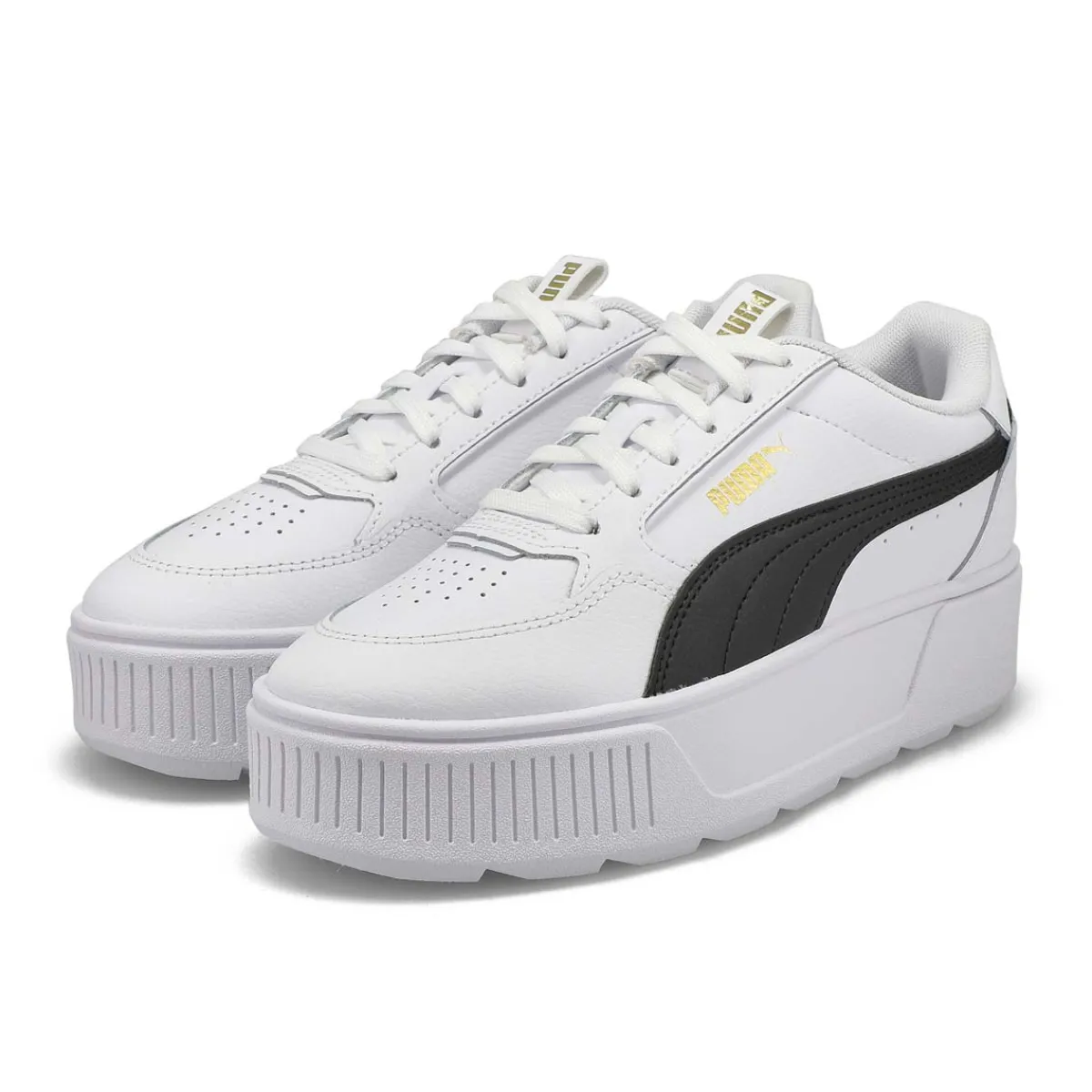 Puma Karmen Rebelle Jr Girls|Kids Sneakers And Athletic|Clearance