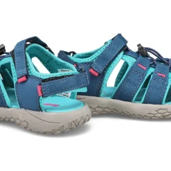 SoftMoc Kayla Girls|Kids Sandals|Clearance