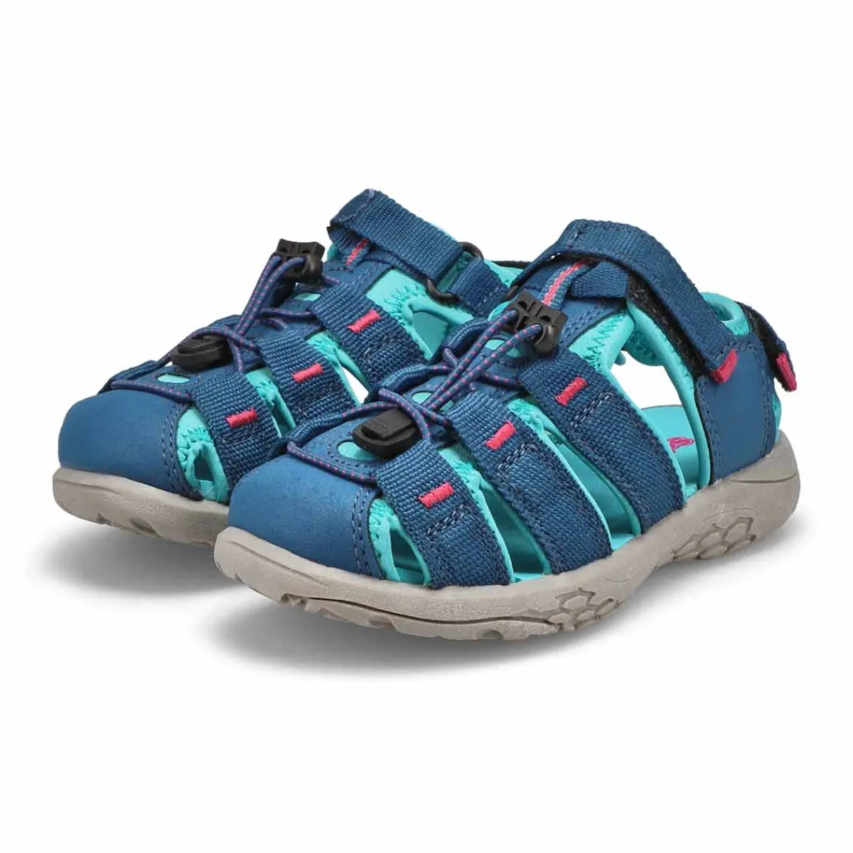 SoftMoc Kayla Girls|Kids Sandals|Clearance