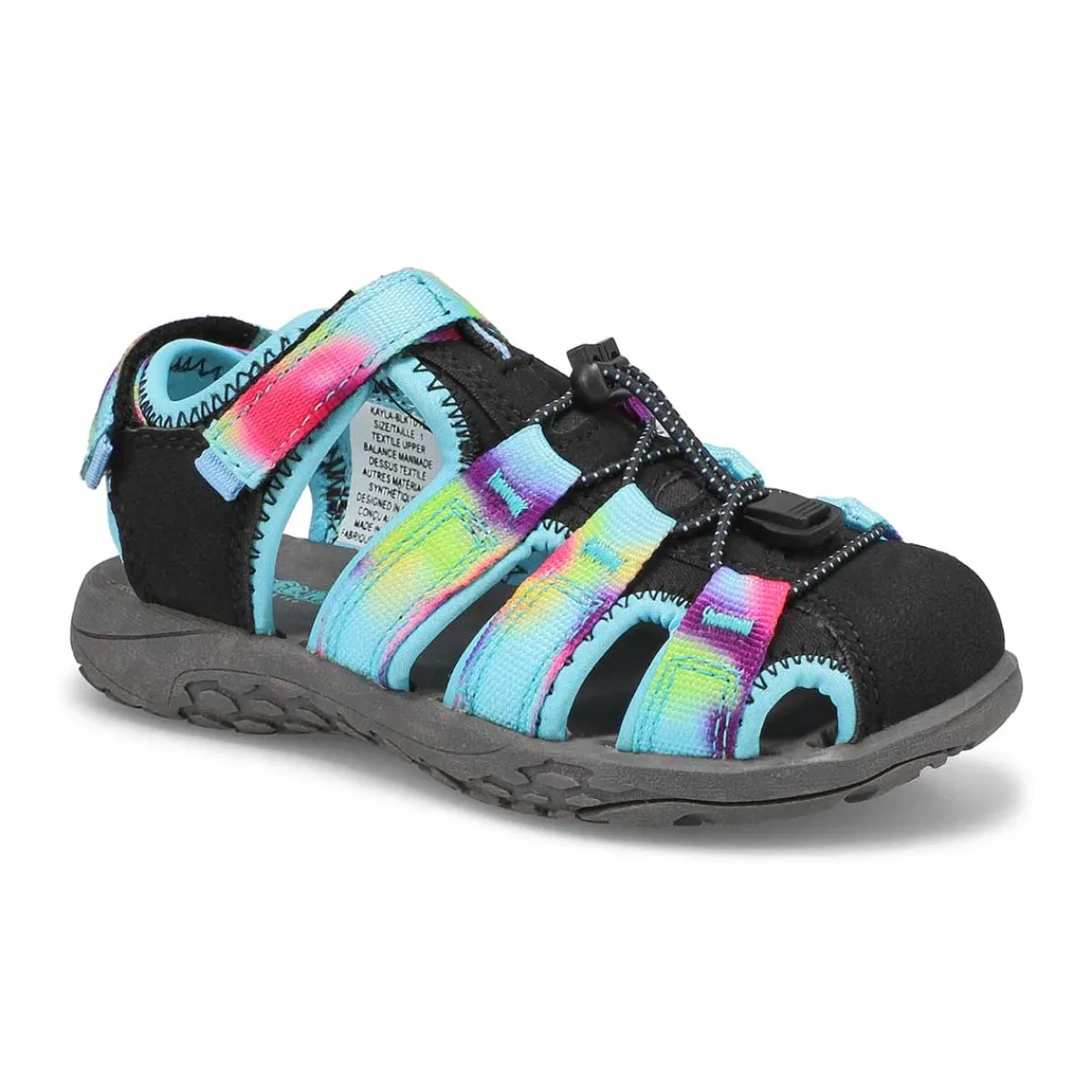SoftMoc Kayla Girls|Kids Sandals|Clearance