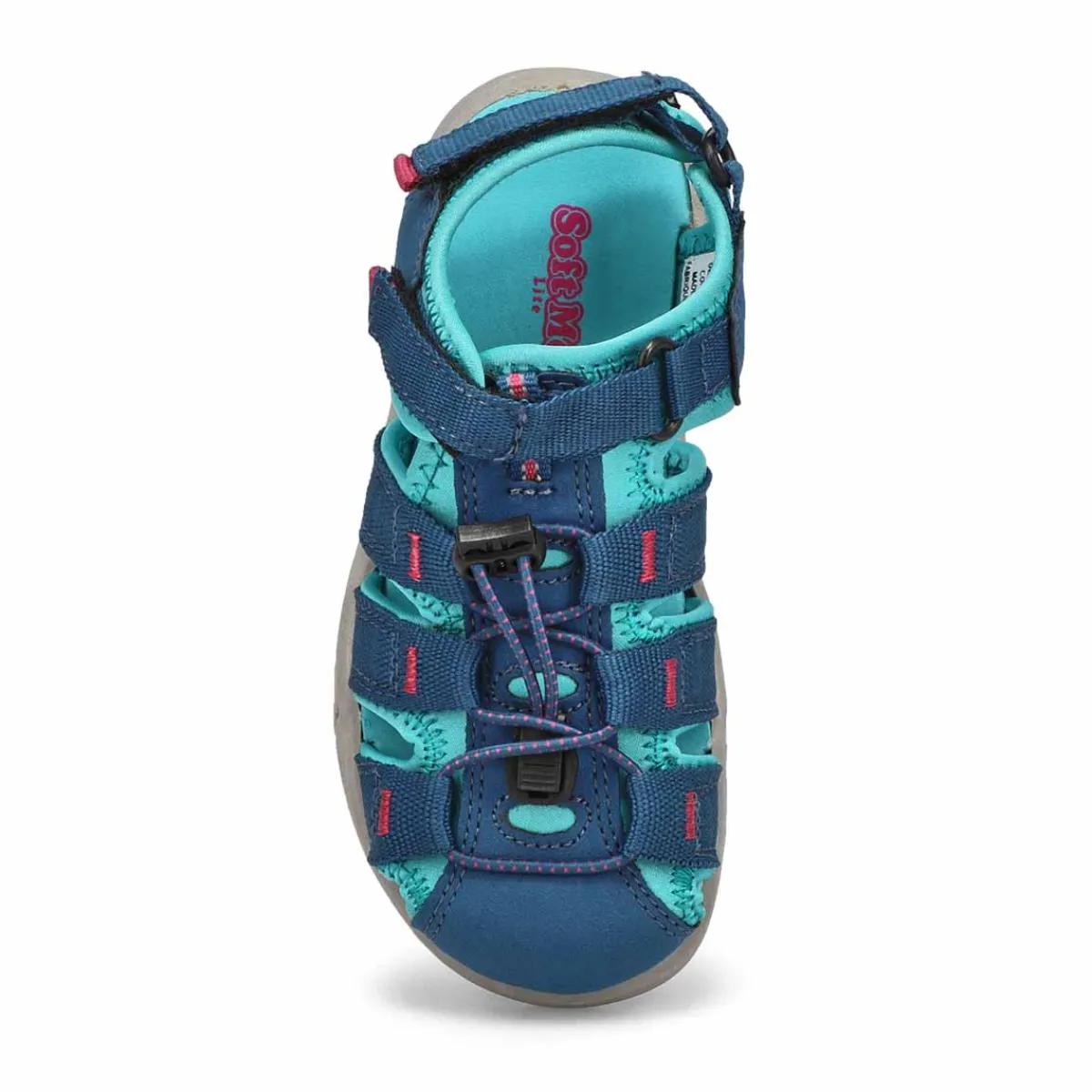 SoftMoc Kayla Girls|Kids Sandals|Clearance