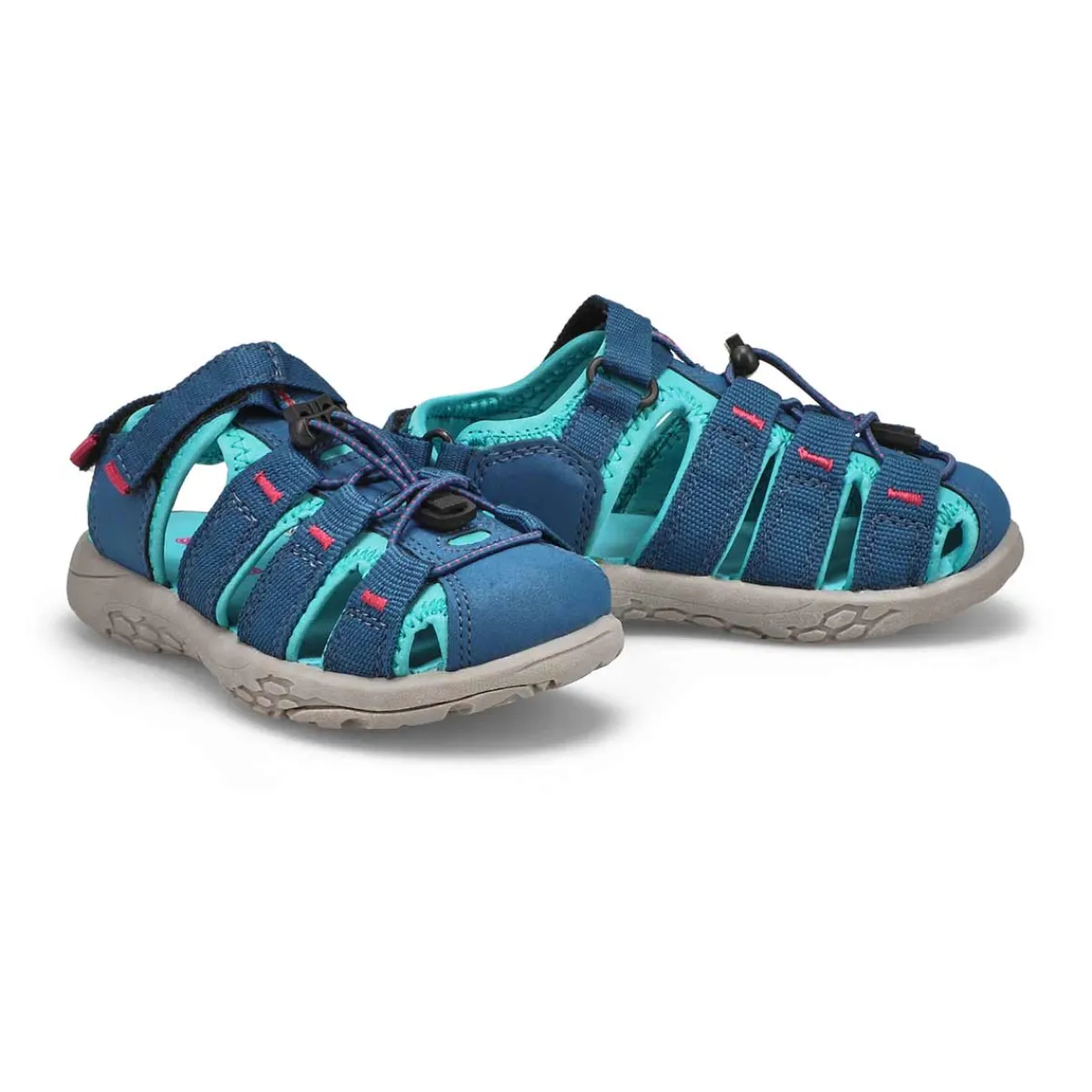 SoftMoc Kayla Girls|Kids Sandals|Clearance