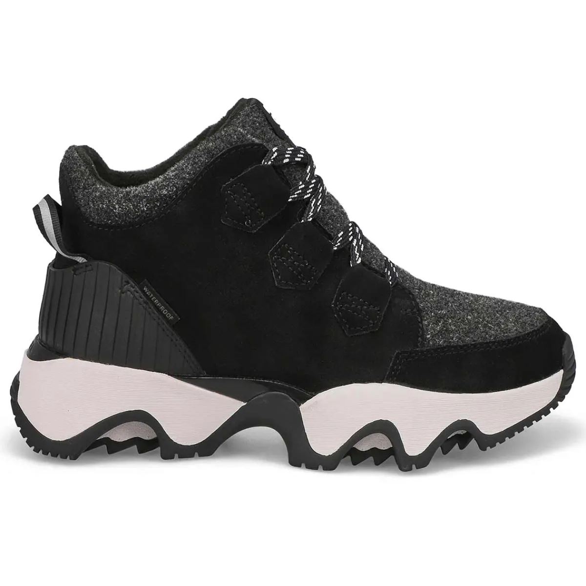 Sorel Kinetic Impact Caribou Plus Women|Women Boots