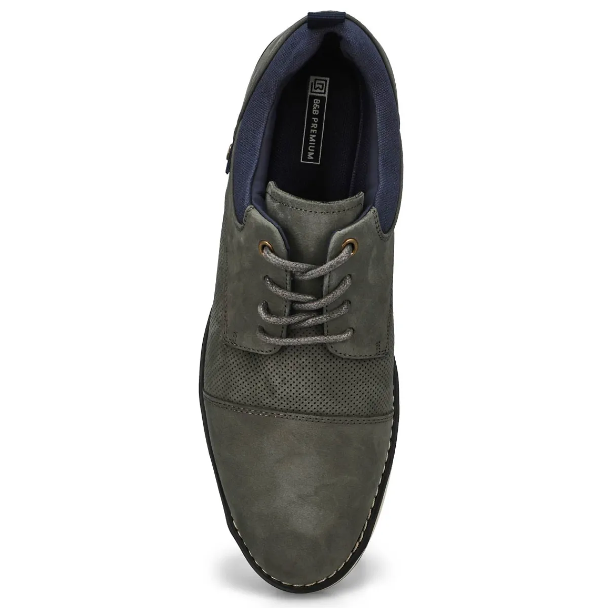 B&B Premium Kingston Men| Shoes