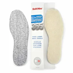SoftMoc Shoe Care Lambs Wool Insoles Women|Women Shoe Care