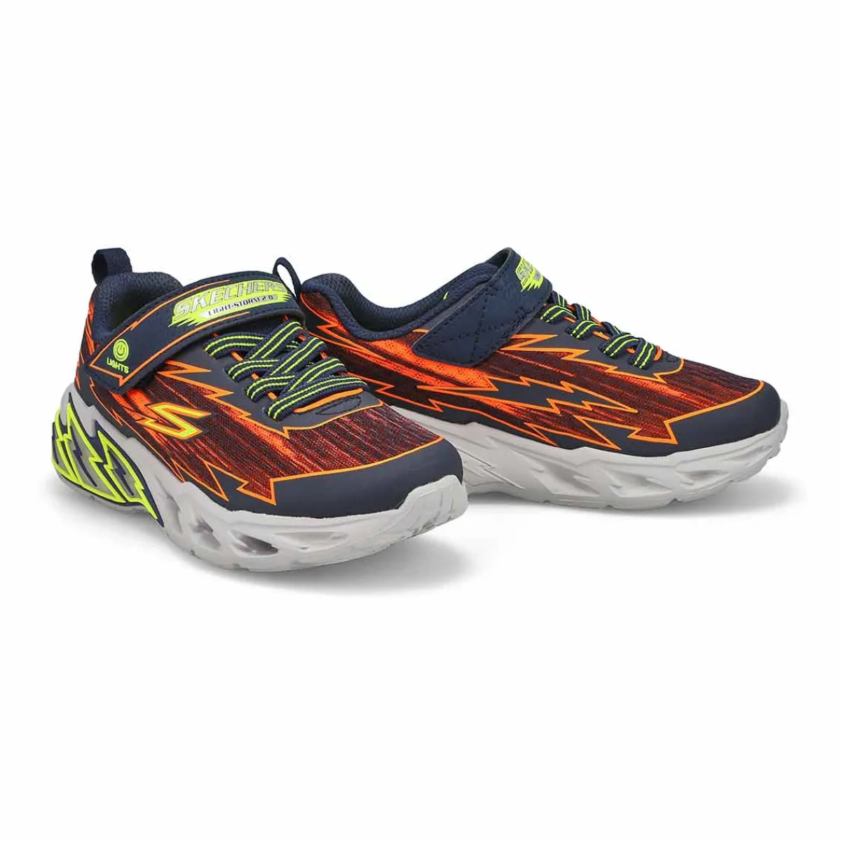Skechers Light Storm 2.0 Boys|Kids/BOY Sneakers And Athletic