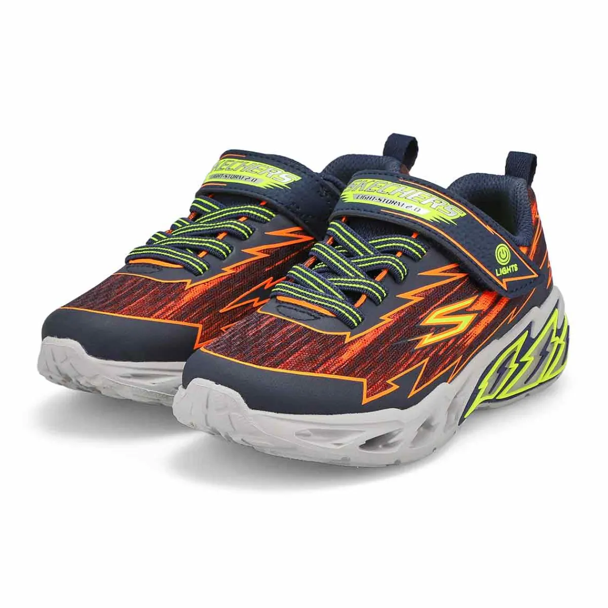 Skechers Light Storm 2.0 Boys|Kids/BOY Sneakers And Athletic