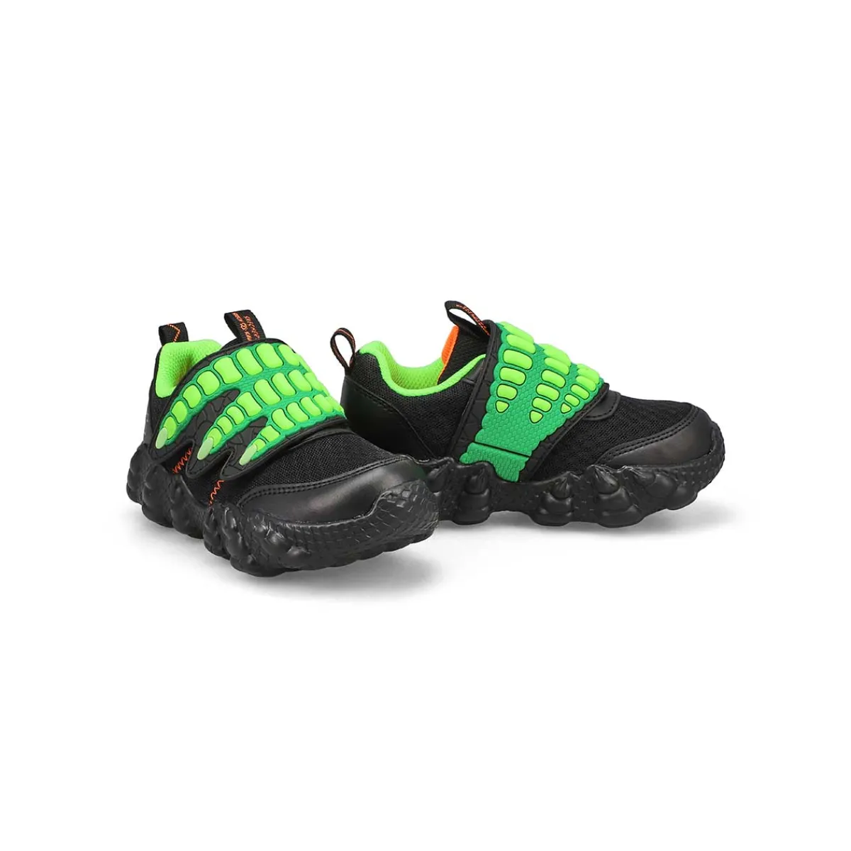 Skechers Lil'Saurus Claw Hunter Baby and Toddlers|Kids Sneakers And Athletic
