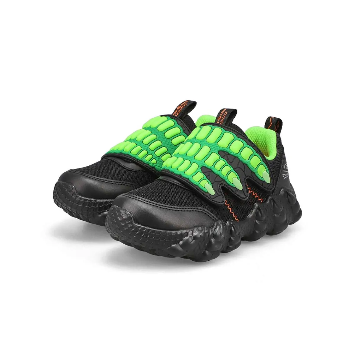 Skechers Lil'Saurus Claw Hunter Baby and Toddlers|Kids Sneakers And Athletic