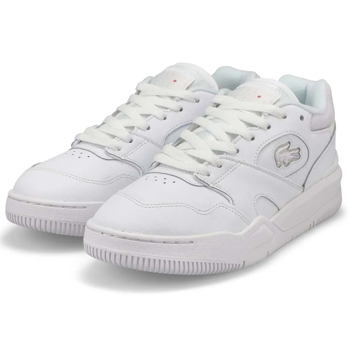 Lacoste Lineshot Leather Women|Women Sneakers And Athletic