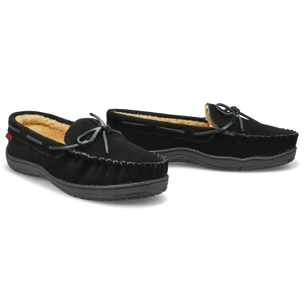 SoftMoc Louie Men| Slippers & Moccasins