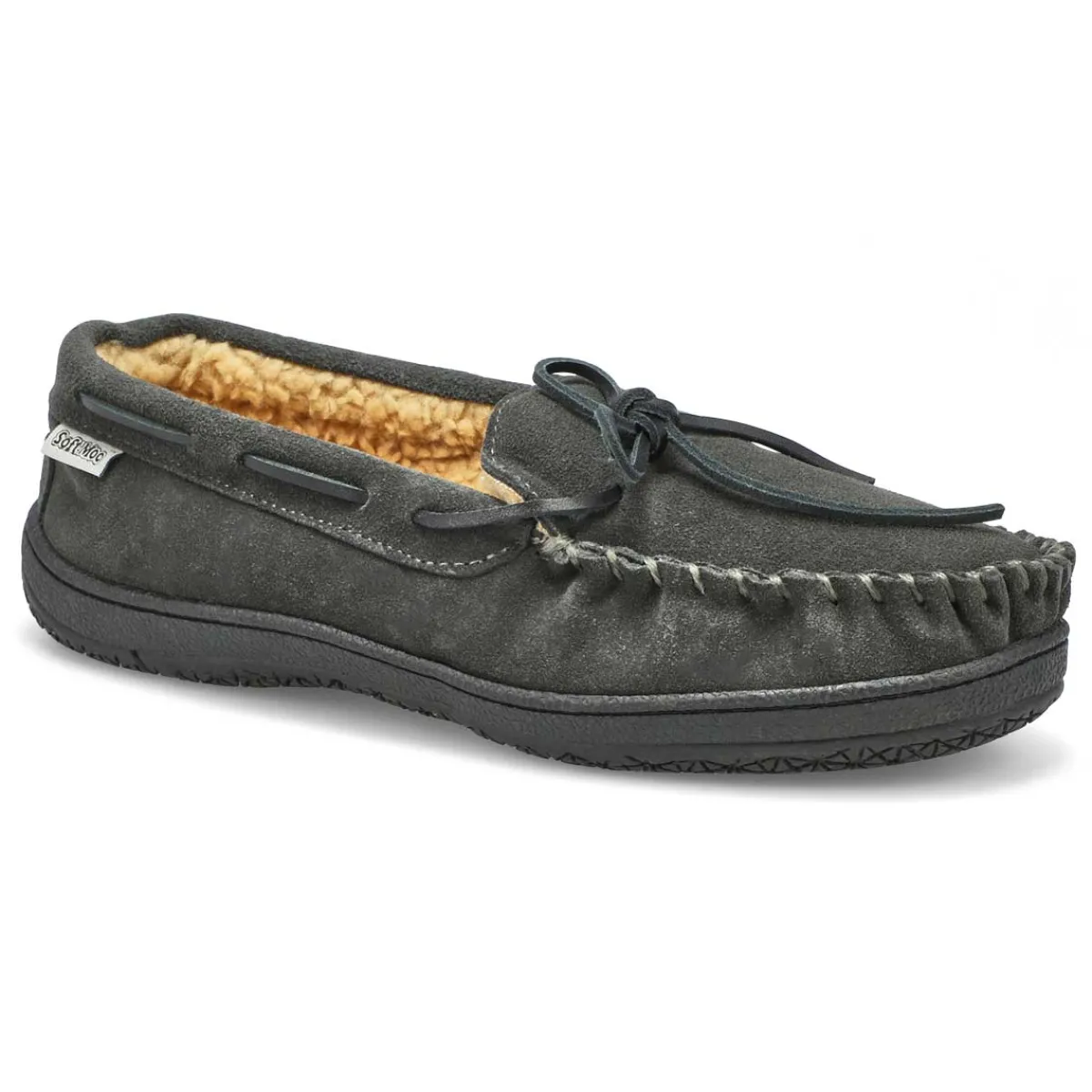 SoftMoc Louie Men| Slippers & Moccasins