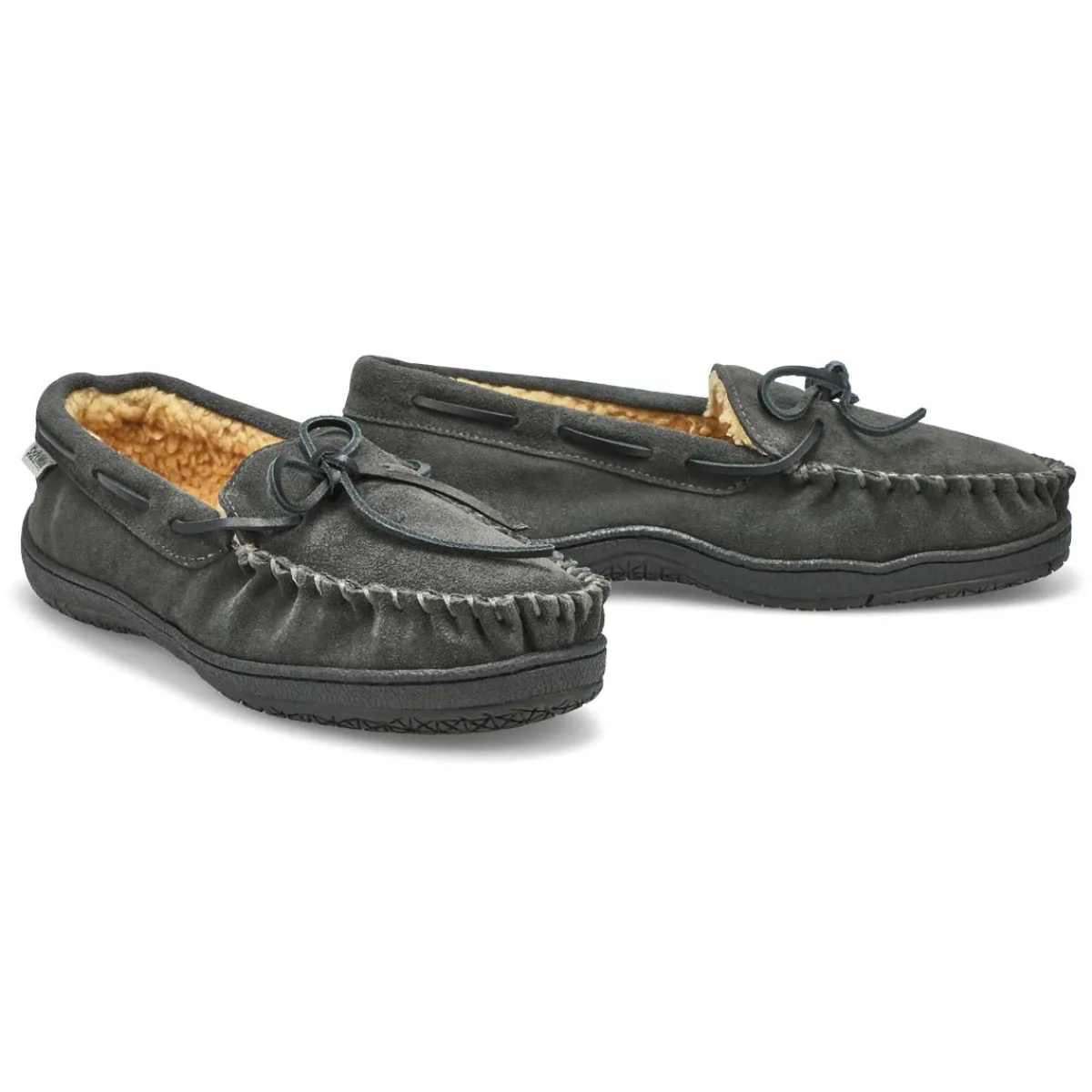 SoftMoc Louie Men| Slippers & Moccasins