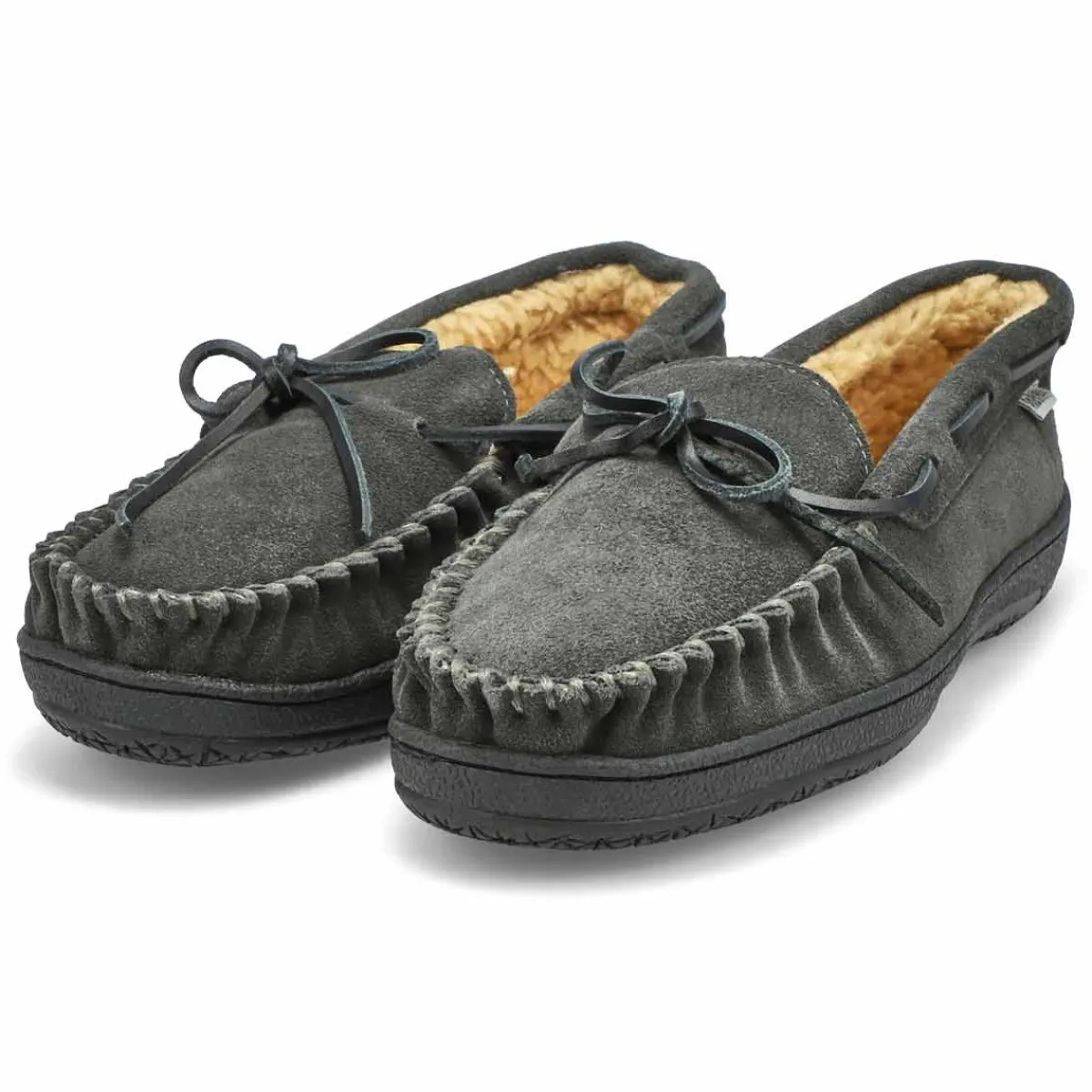 SoftMoc Louie Men| Slippers & Moccasins