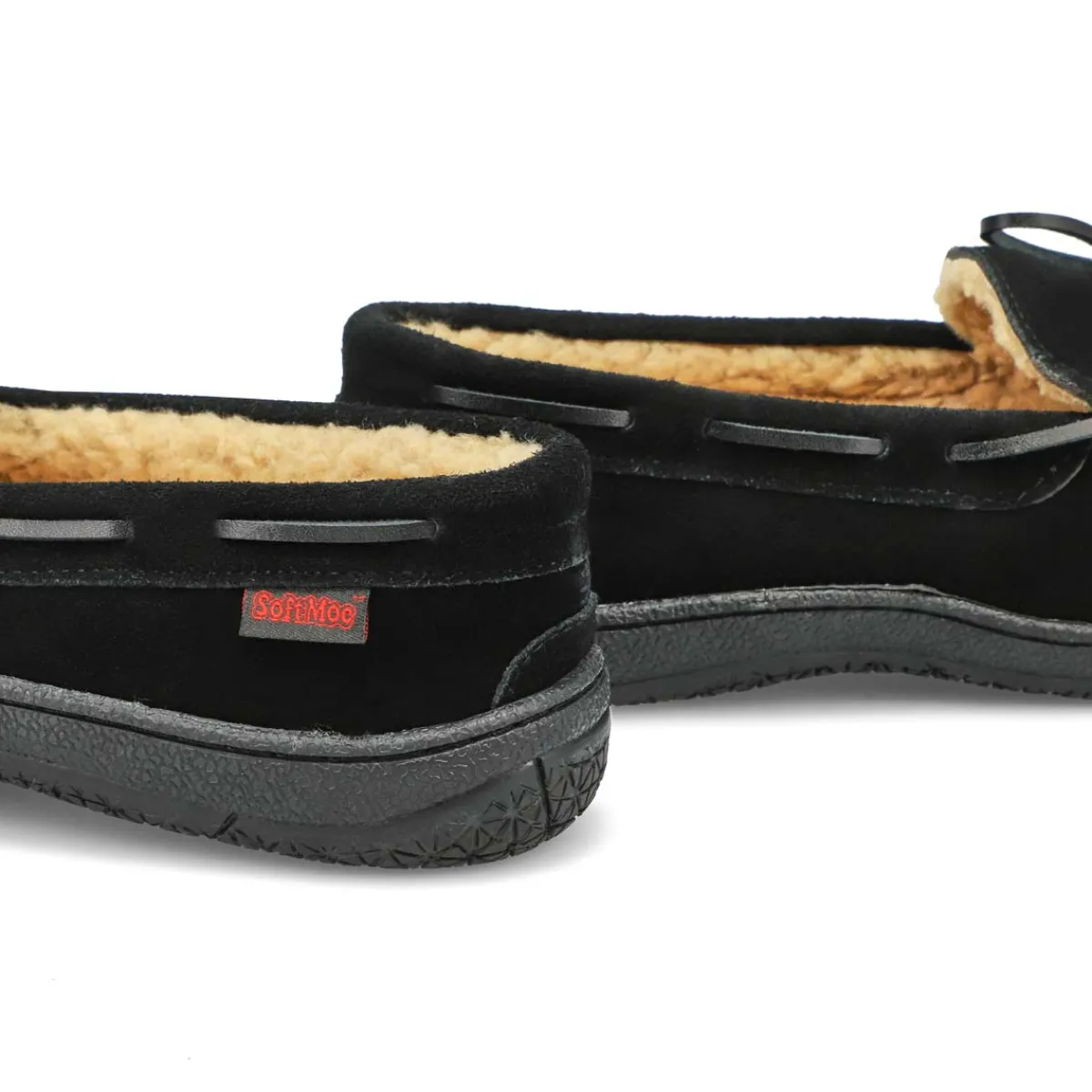 SoftMoc Louie Men| Slippers & Moccasins