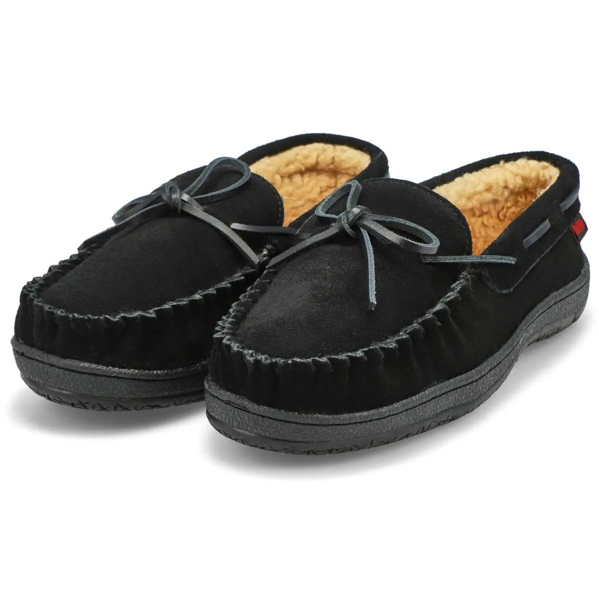 SoftMoc Louie Men| Slippers & Moccasins