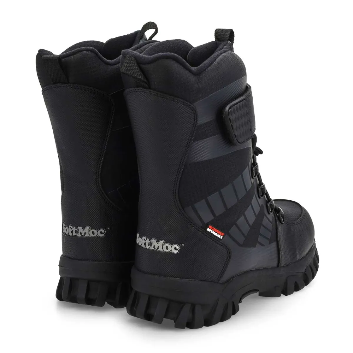 SoftMoc Lucas Kids|Kids/BOY Winter Boots|Winter Boots