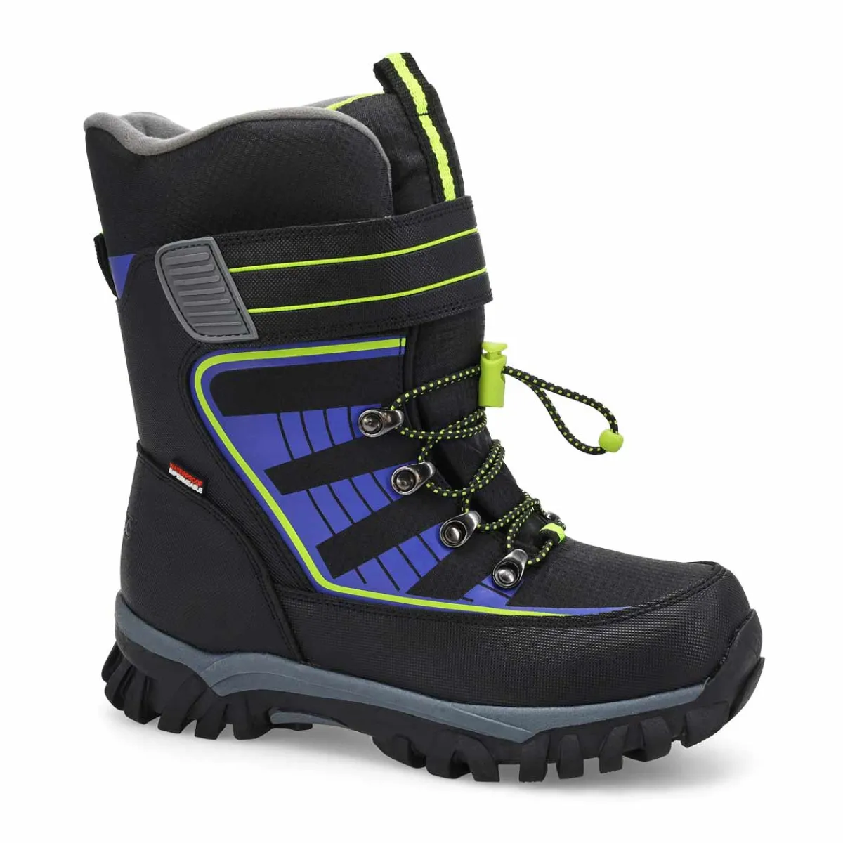 SoftMoc Lucas Kids|Kids/BOY Winter Boots|Winter Boots