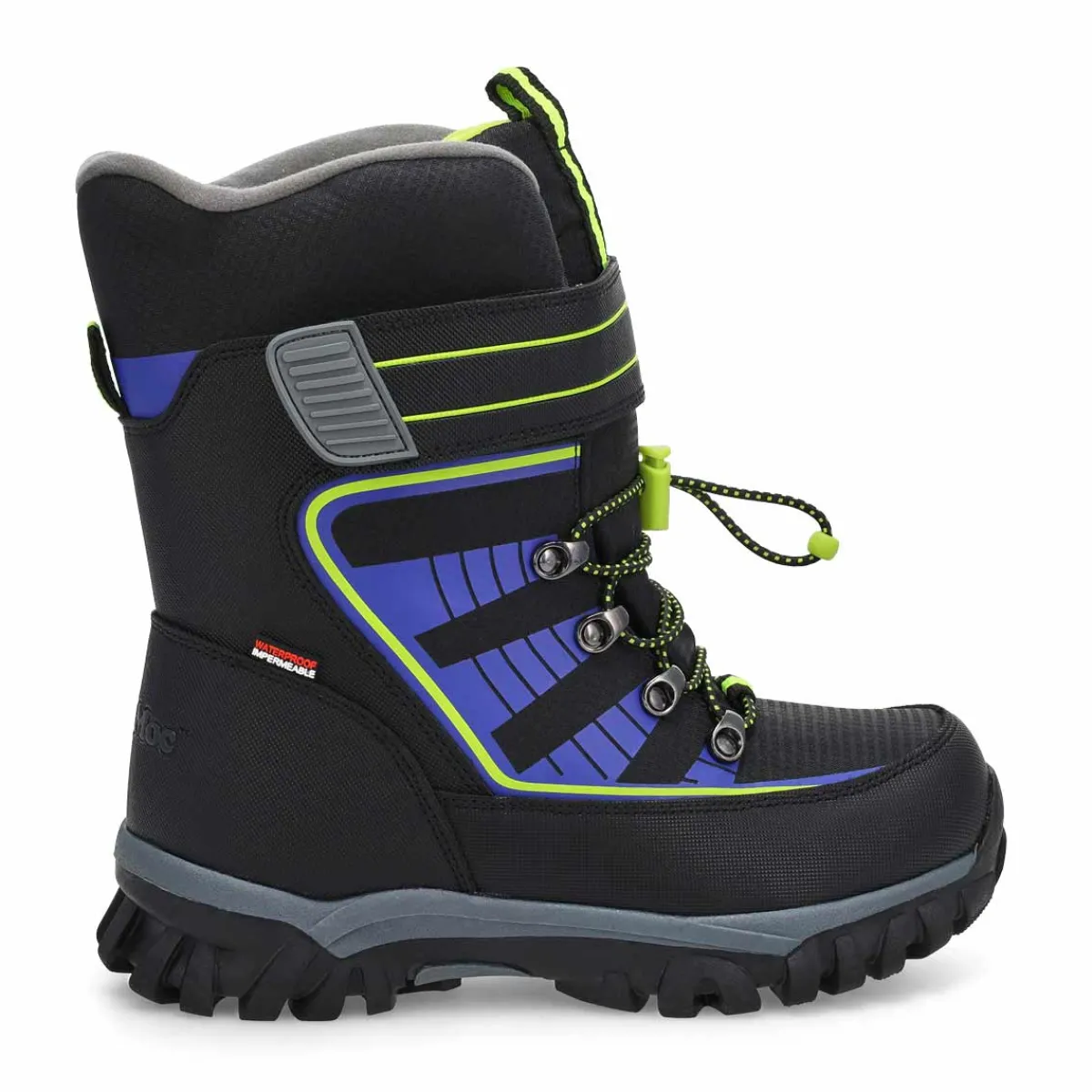 SoftMoc Lucas Kids|Kids/BOY Winter Boots|Winter Boots