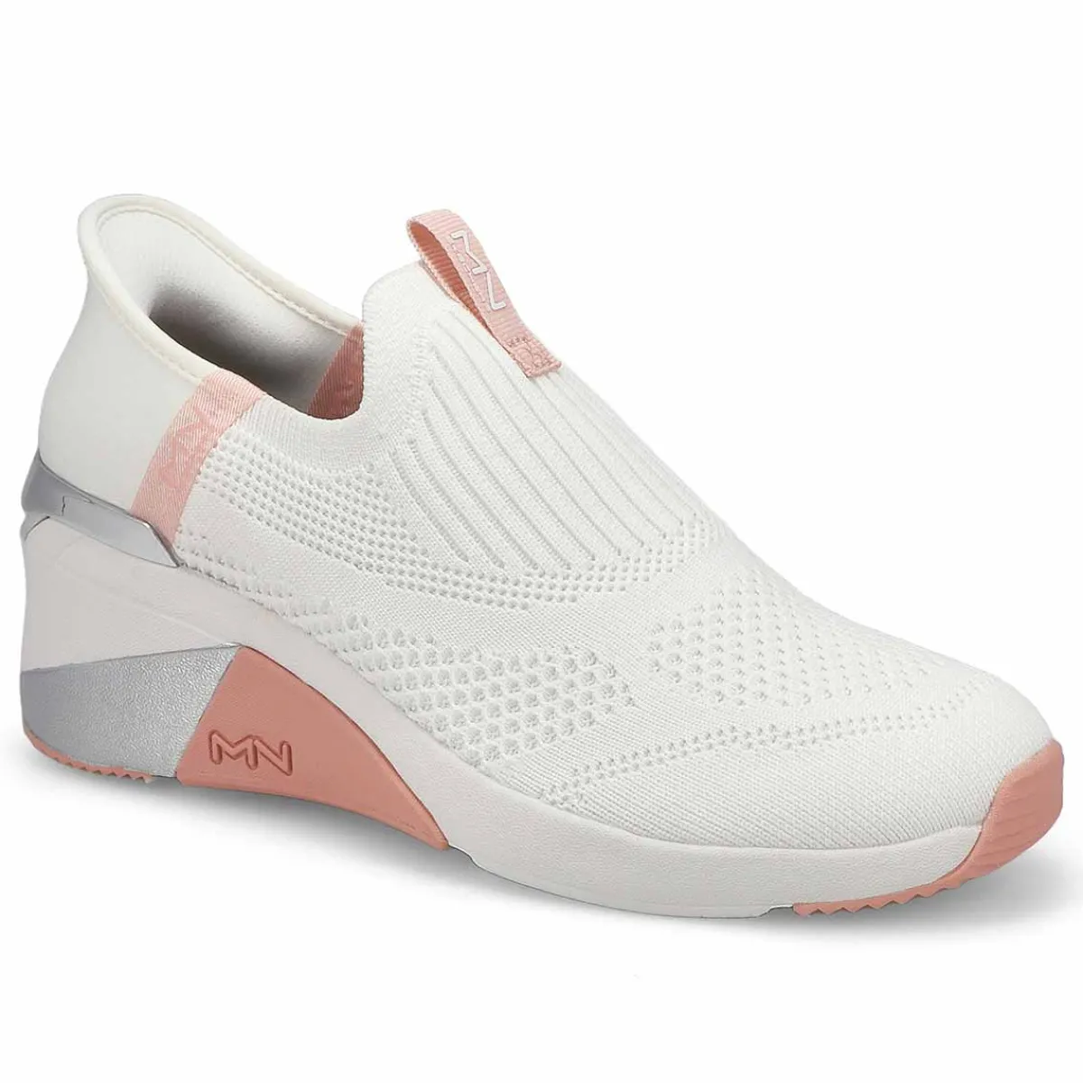 Skechers Mark Nason A Wedge Crecent Women|Women Sneakers And Athletic