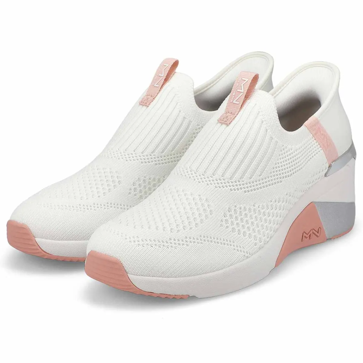 Skechers Mark Nason A Wedge Crecent Women|Women Sneakers And Athletic