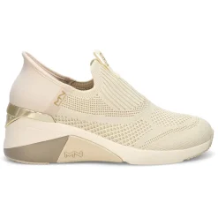 Skechers Mark Nason A Wedge Crecent Women|Women Sneakers And Athletic