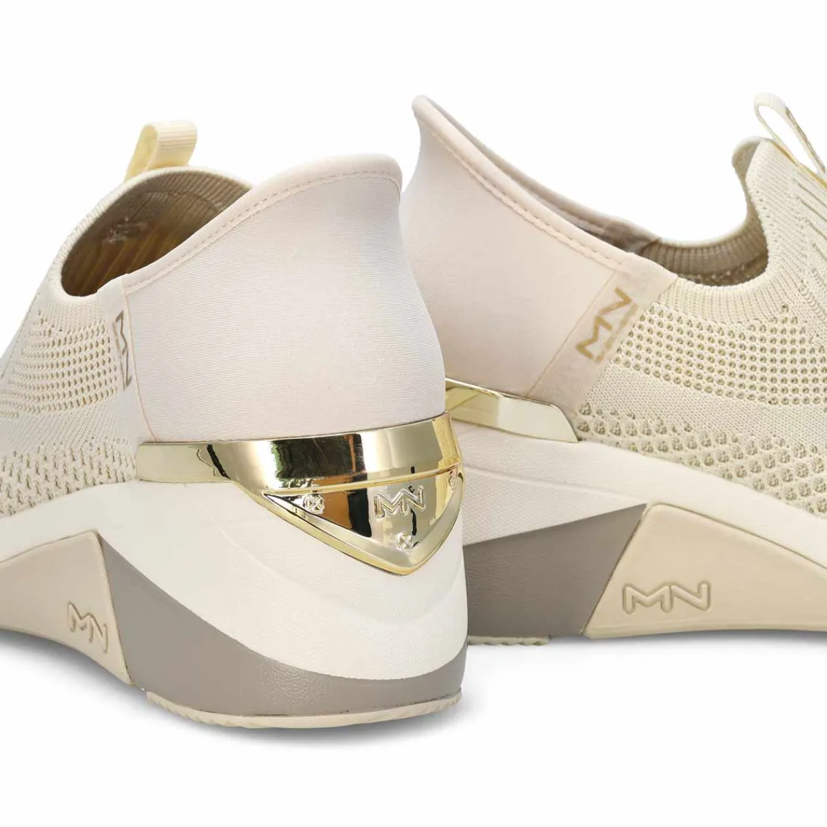 Skechers Mark Nason A Wedge Crecent Women|Women Sneakers And Athletic