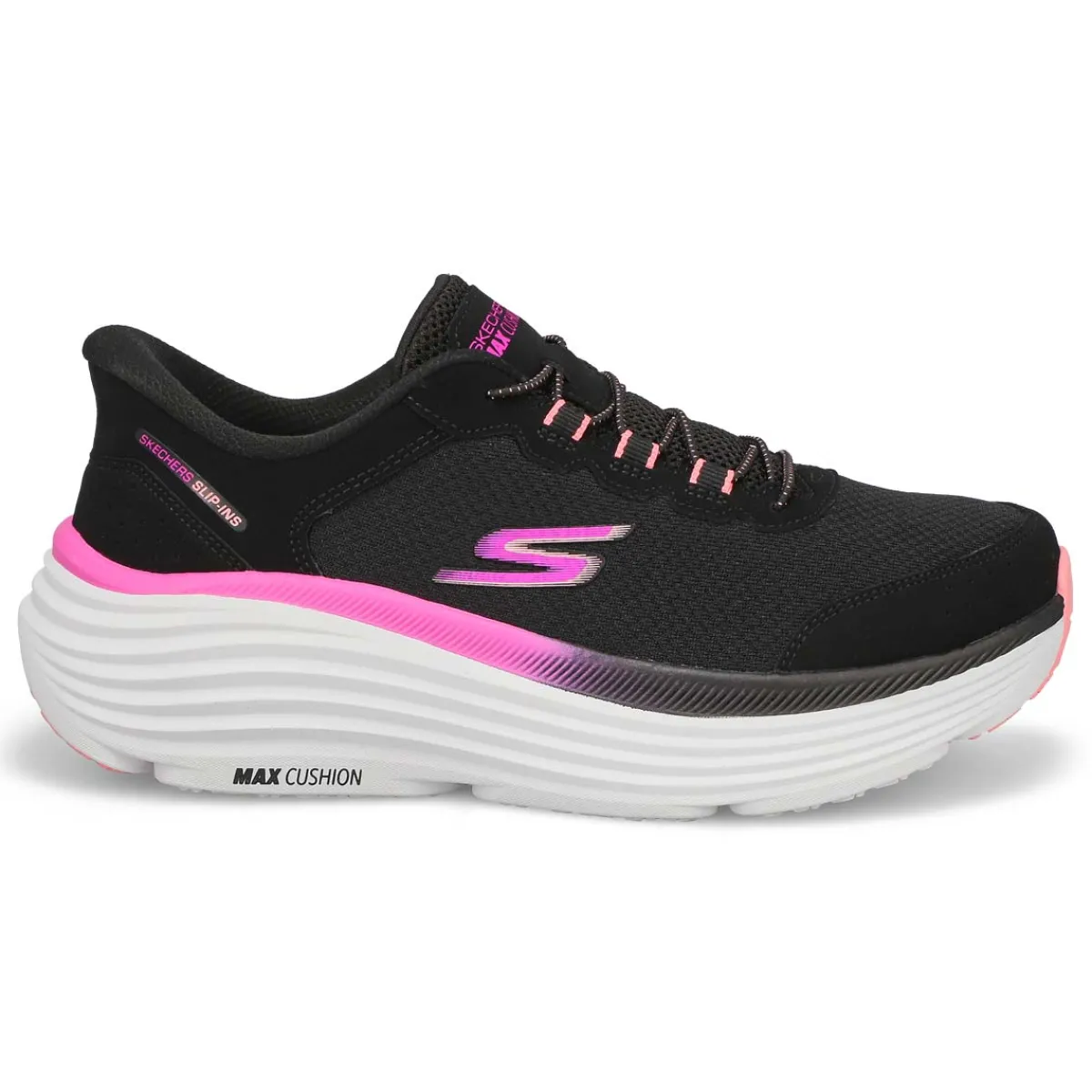 Skechers Max Cushion Endeavour Women|Women Performance Runners