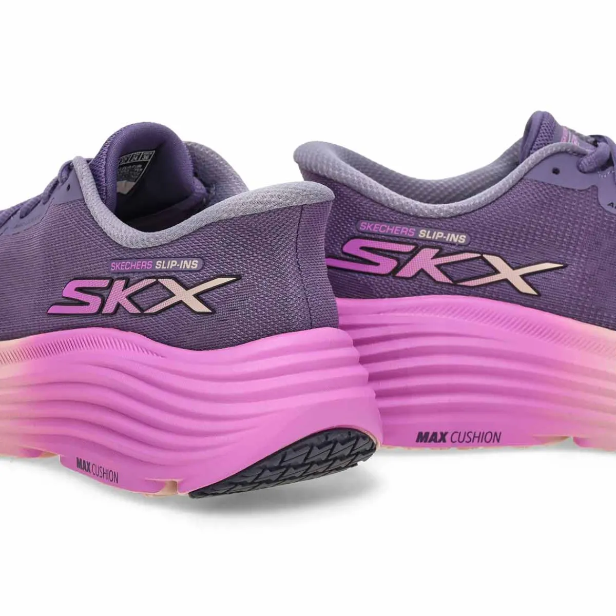 Skechers Max Cushioning Endeavour Hallandale Women|Women Sneakers And Athletic