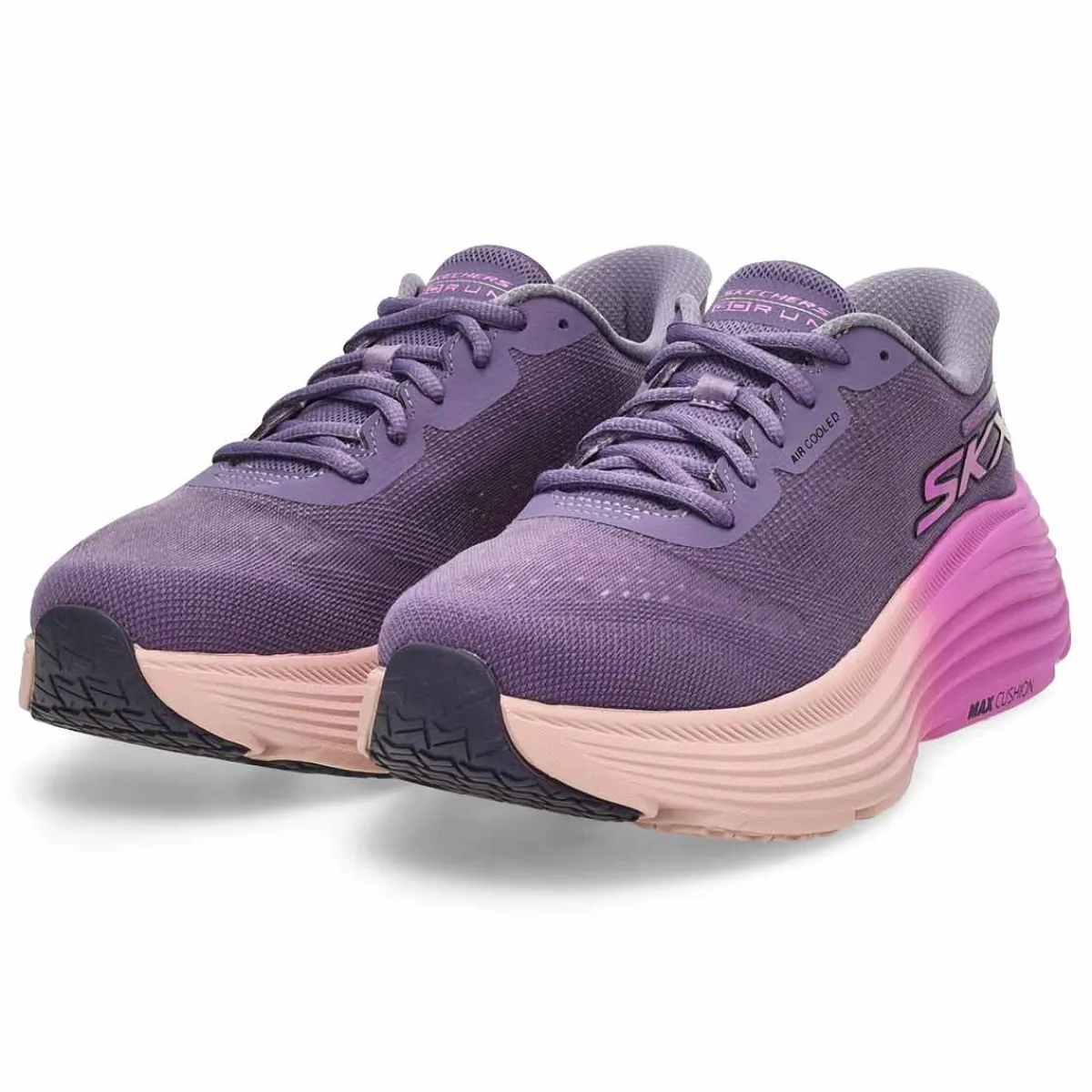Skechers Max Cushioning Endeavour Hallandale Women|Women Sneakers And Athletic