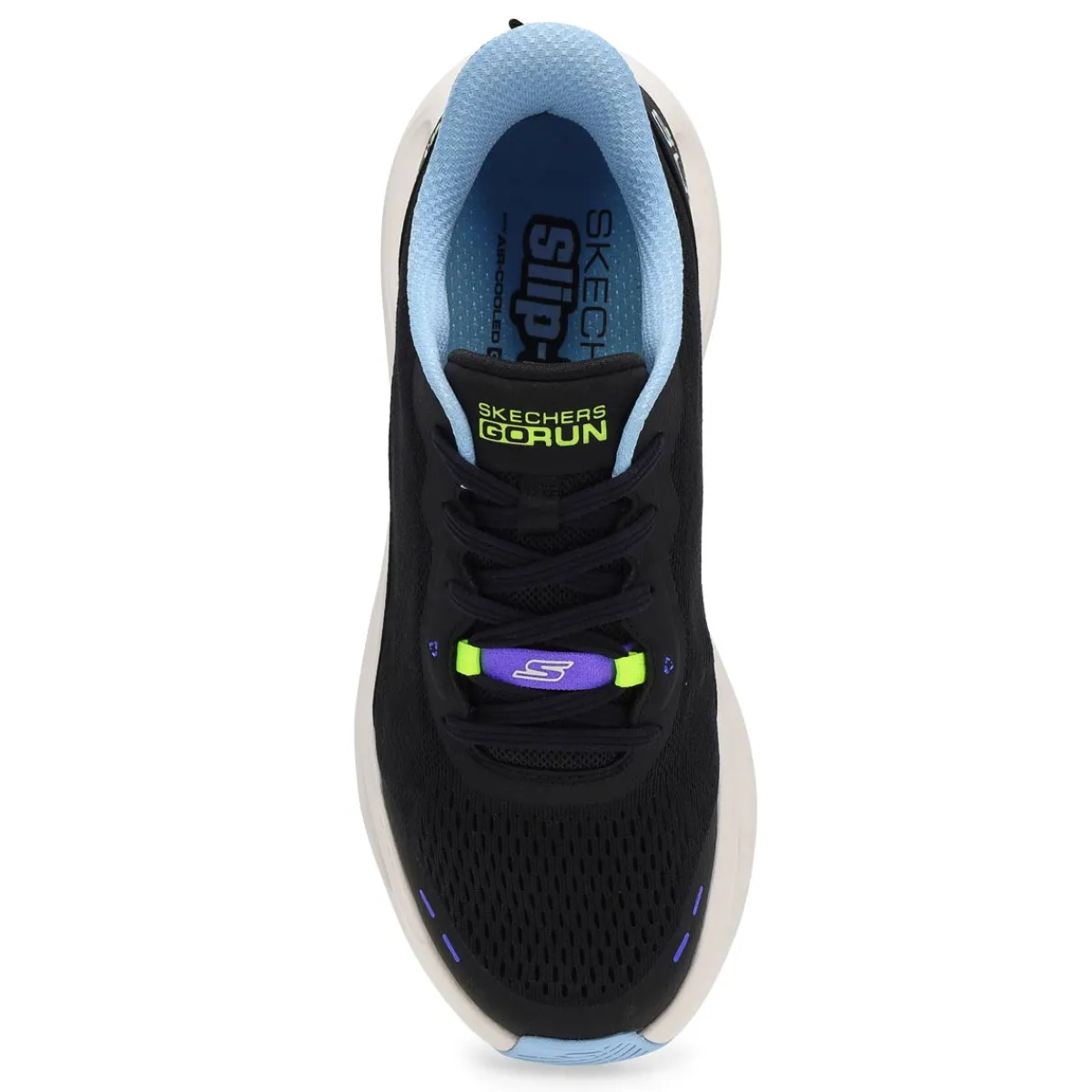 Skechers Max Cushioning Glide Step Women|Women Performance Runners