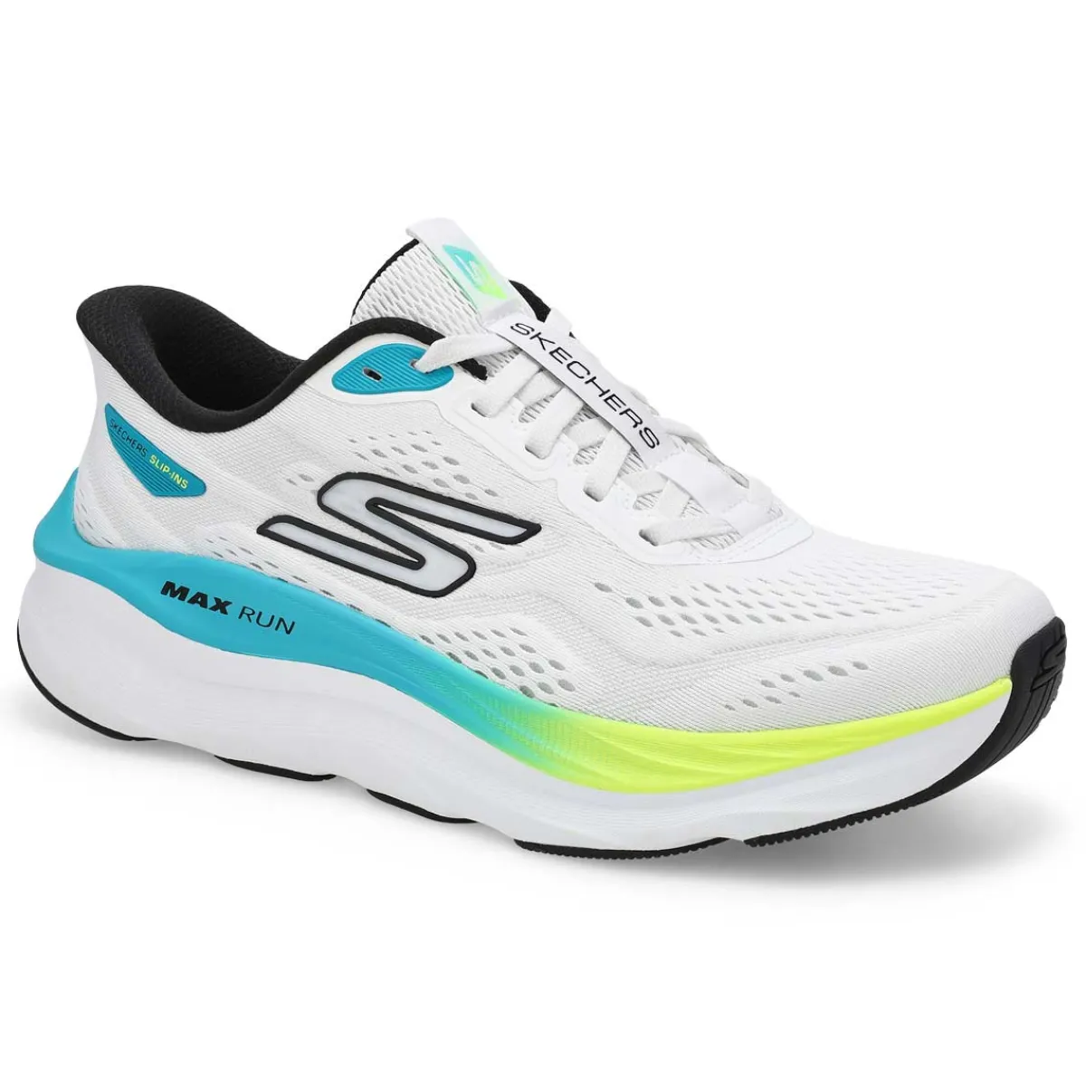 Skechers Max Run Slip-Ins Men| Sneakers And Athletic