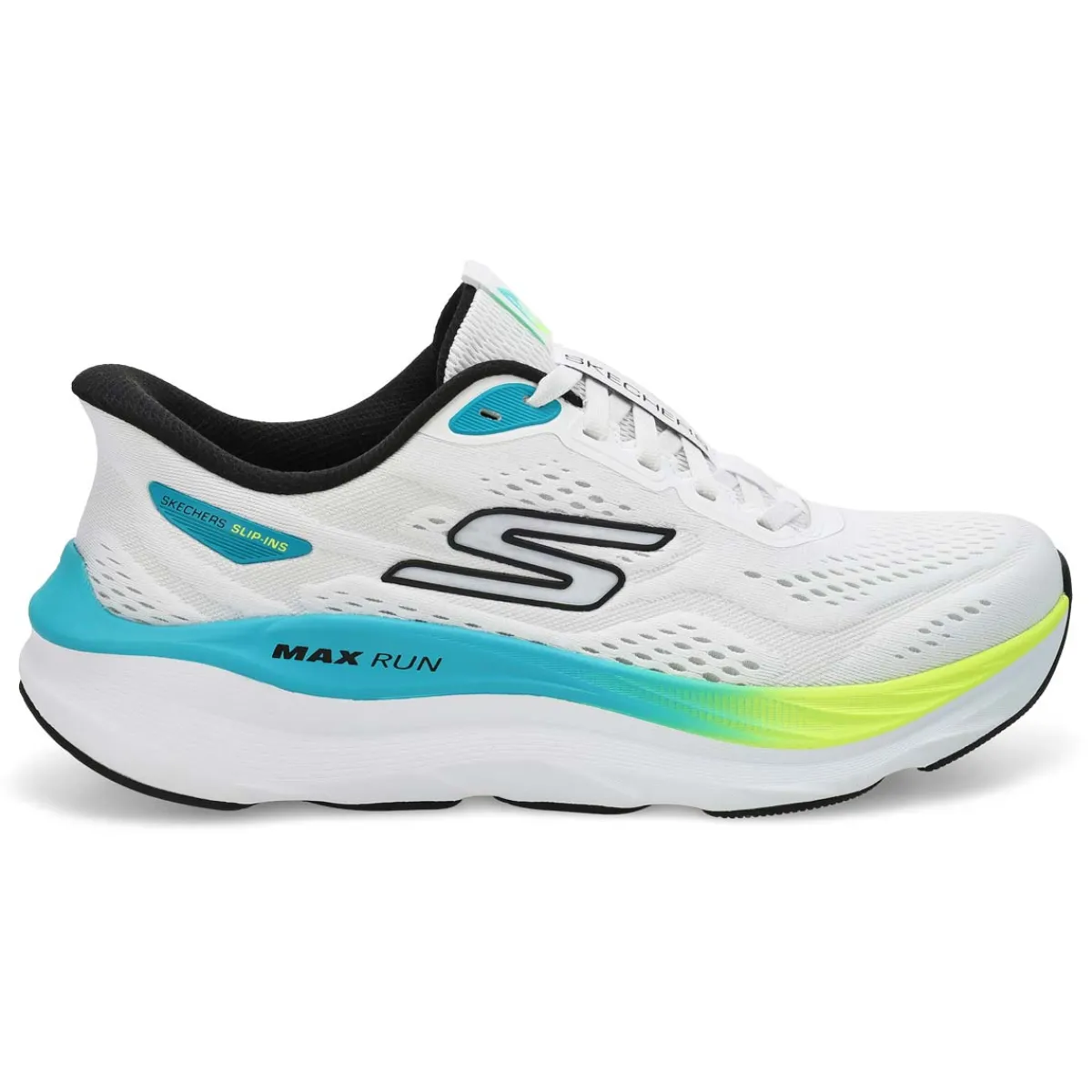 Skechers Max Run Slip-Ins Men| Sneakers And Athletic