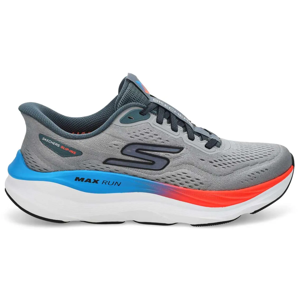Skechers Max Run Slip-Ins Men| Sneakers And Athletic