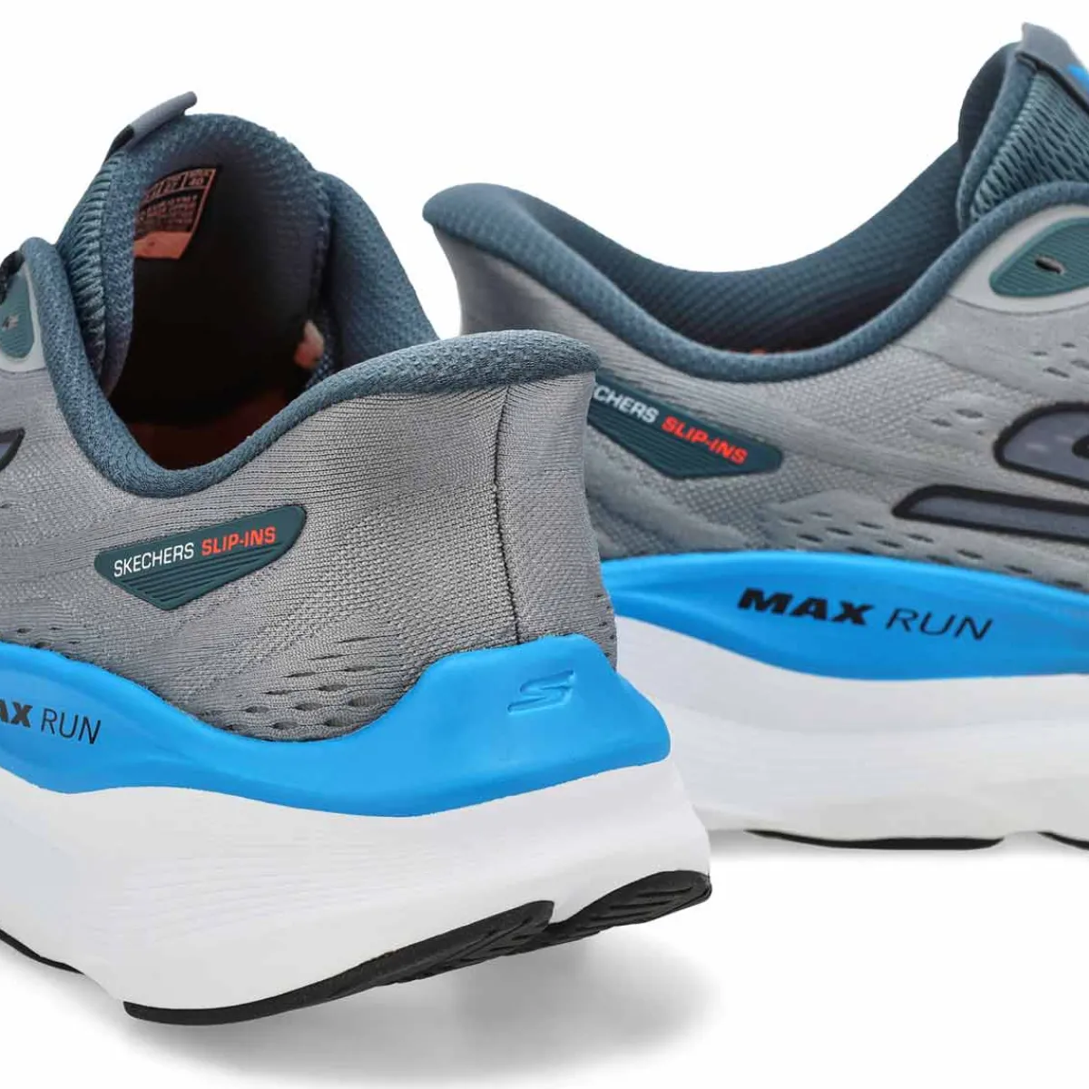 Skechers Max Run Slip-Ins Men| Sneakers And Athletic