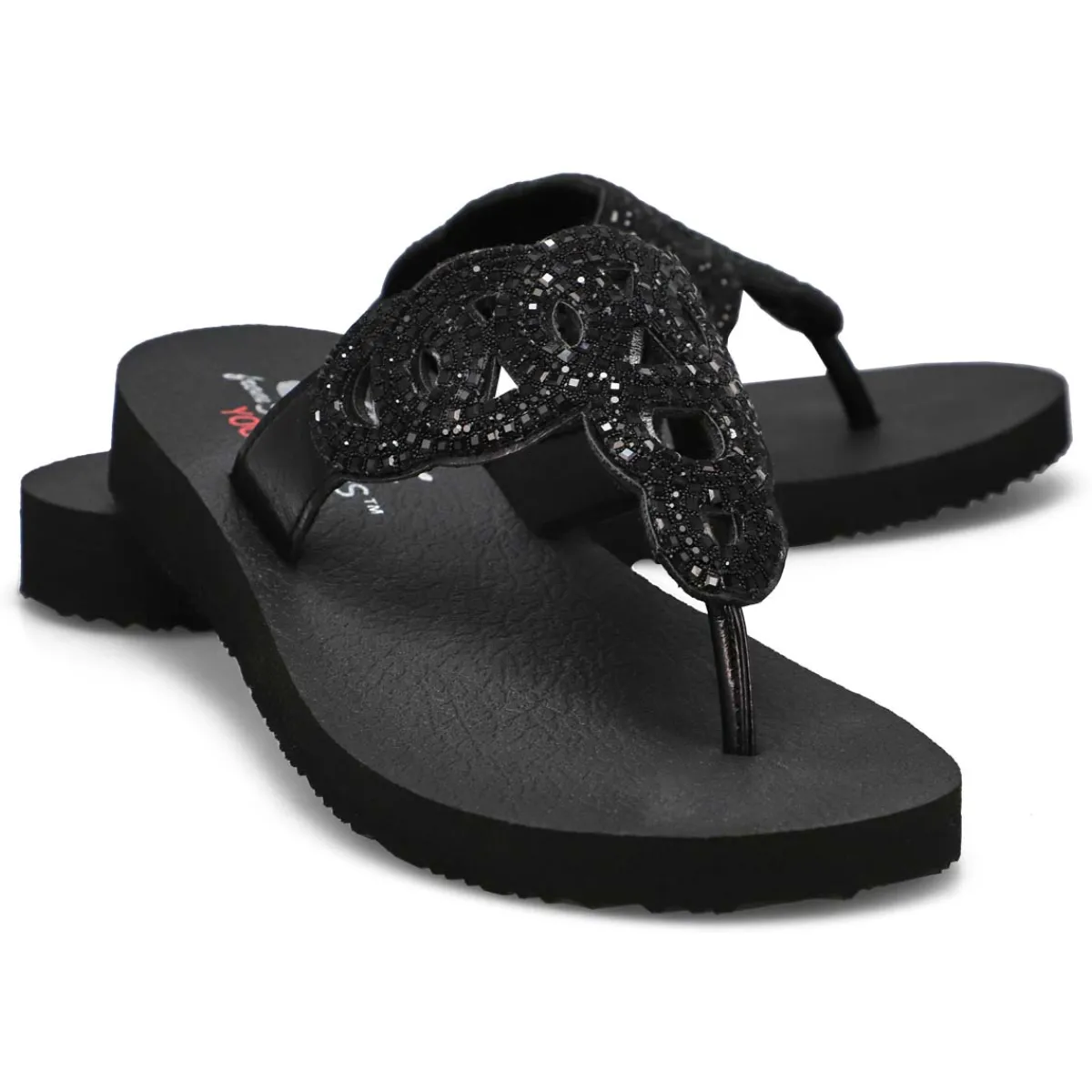 Skechers Meditation Women|Women Sandals